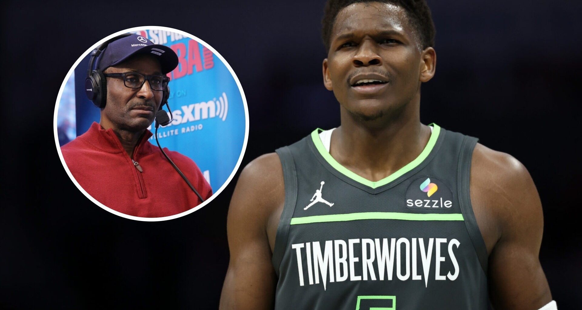 'We remembered'... Eddie Johnson says Anthony Edwards made comments he had no right to make