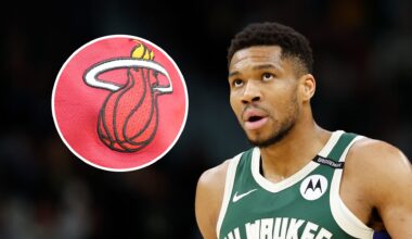 Mario Chalmers responds to Giannis Antetokounmpo to Miami Heat claims, 'I think...'