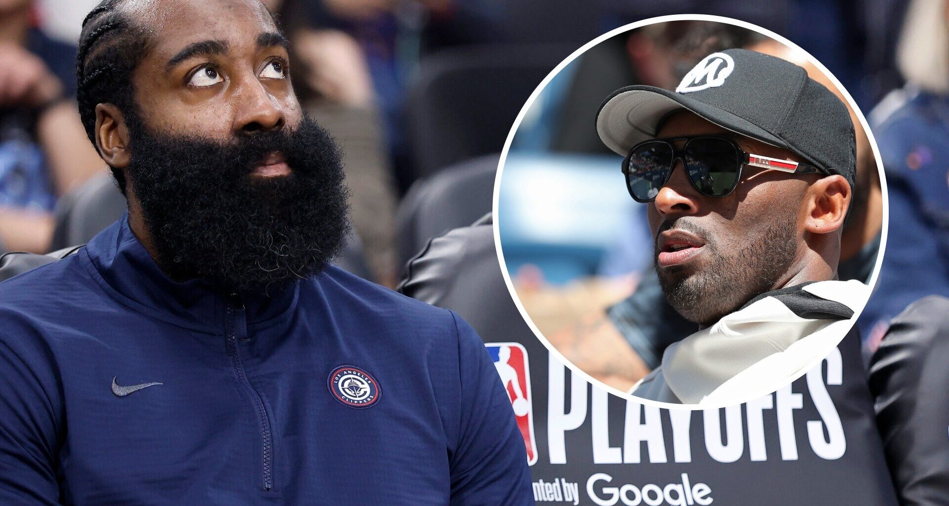 Six years before losing to Nikola Jokic, Kobe Bryant predicted why James Harden will retire ringless