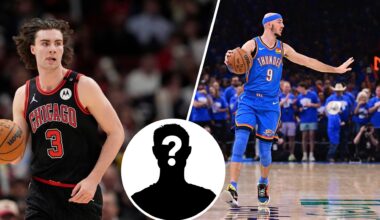'What an upgrade'... Alex Caruso and Josh Giddey's former Bulls teammate on who won 'incredible' OKC trade