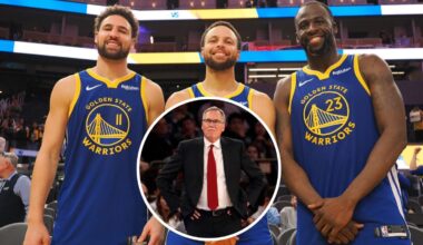 Mike D’Antoni claims Stephen Curry and Warriors ‘validated’ modern style of NBA basketball