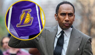 Stephen A. Smith warns 'grossly underpaid' LA Lakers star cannot be traded, 'you're going to get shortchanged'