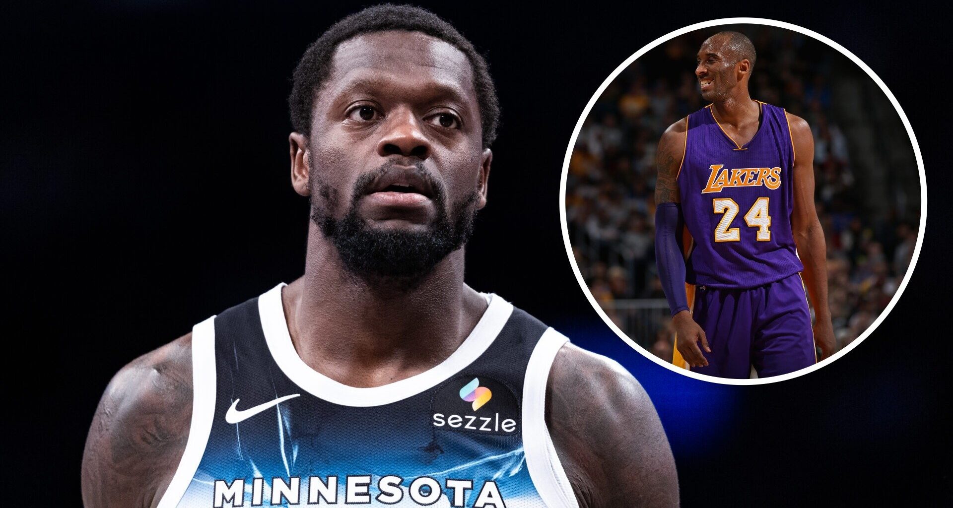 How Julius Randle is using Kobe Bryant's teachings, he was clueless at 20 years old