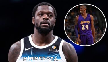 How Julius Randle is using Kobe Bryant's teachings, he was clueless at 20 years old