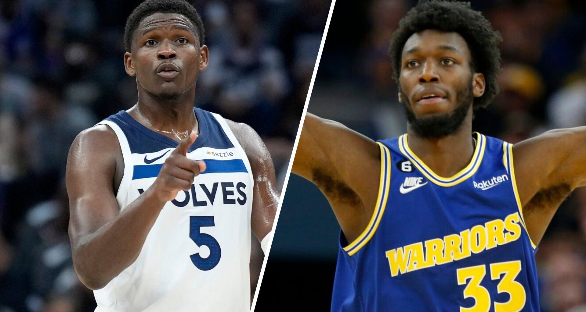 How the Golden State Warriors could have drafted Anthony Edwards and took James Wiseman instead