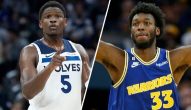 How the Golden State Warriors could have drafted Anthony Edwards and took James Wiseman instead