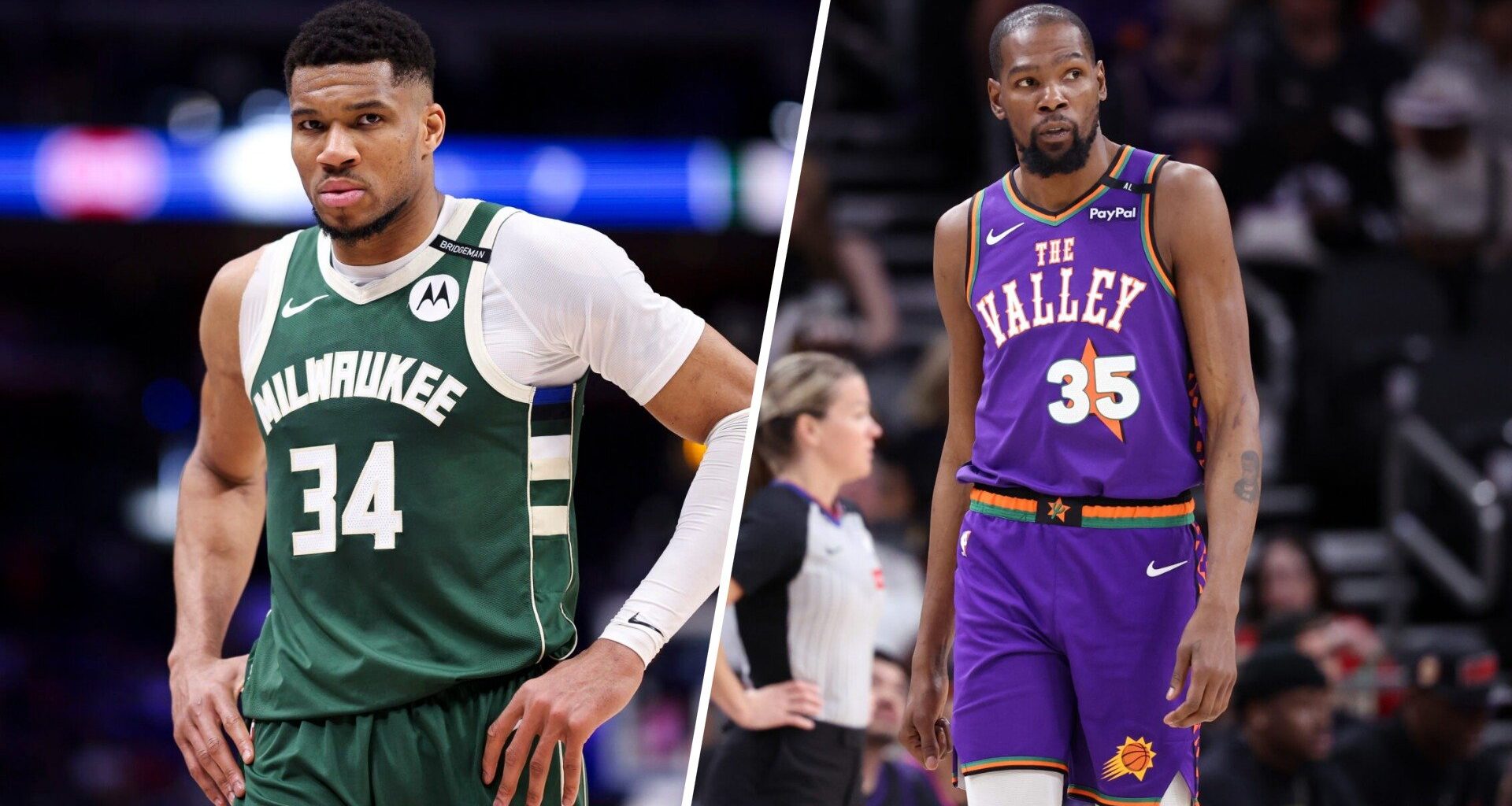 Kendrick Perkins says whether Houston Rockets should trade for Giannis Antetokounmpo or Kevin Durant after Game 7 defeat