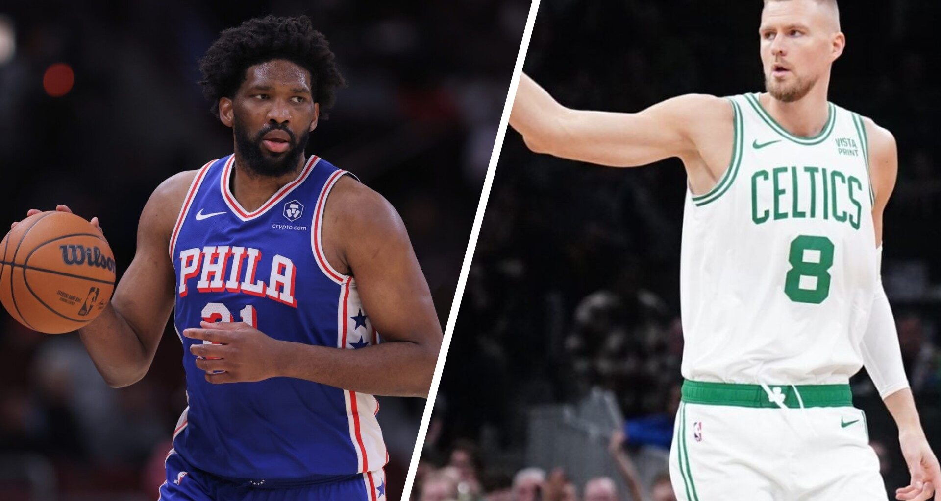 'I'd do it'... ESPN expert backs Joel Embiid to LA Lakers trade, suggests Kristaps Porzingis move