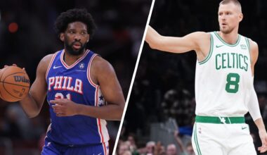 'I'd do it'... ESPN expert backs Joel Embiid to LA Lakers trade, suggests Kristaps Porzingis move