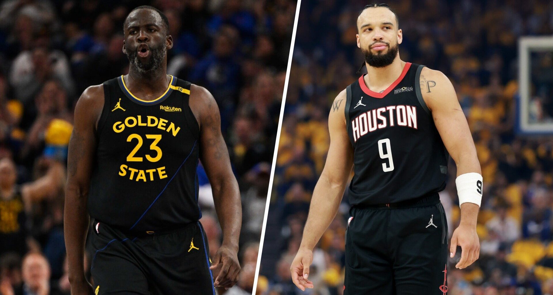 Draymond Green slams what Dillon Brooks did after Houston Rockets Game 7 loss to Warriors