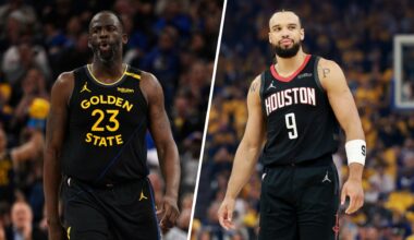 Draymond Green slams what Dillon Brooks did after Houston Rockets Game 7 loss to Warriors