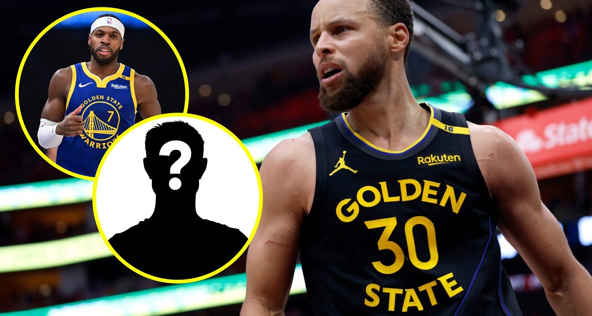 Unlikely Golden State Warriors player did 'his best Stephen Curry impression' in Game 1, and it wasn't Buddy Hield