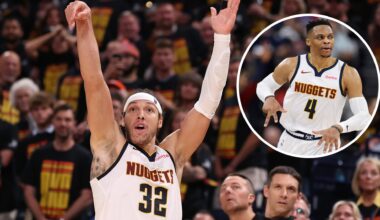 Aaron Gordon made vow to get Russell Westbrook his NBA ring, and he's taking it personally