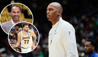 Penny Hardaway praises Nico Harrison for Mavericks' Luka Doncic trade, 'I promise you...'