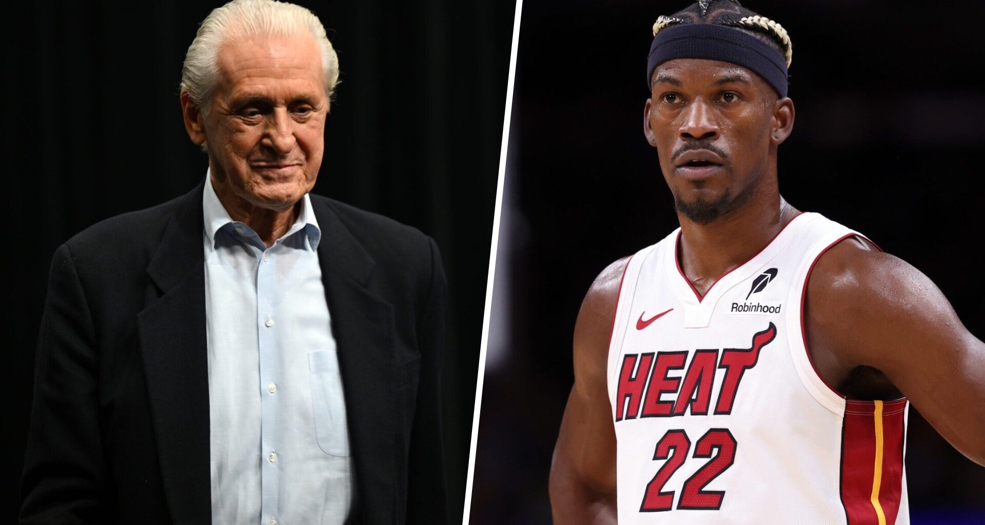 Miami Heat 'did the right thing' to ditch Jimmy Butler, Mychal Thompson makes Pat Riley and Jerry West point