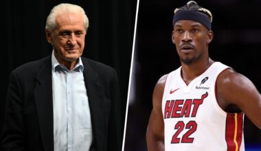Miami Heat 'did the right thing' to ditch Jimmy Butler, Mychal Thompson makes Pat Riley and Jerry West point