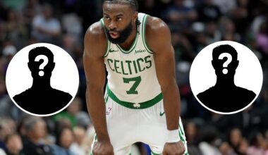 Jeff Teague proposes Boston Celtics trade Jaylen Brown to land Houston Rockets or Detroit Pistons sensations