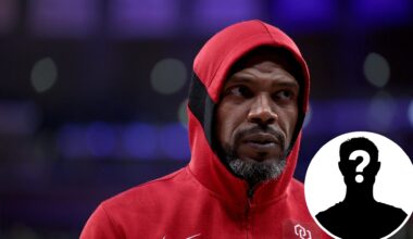 Udonis Haslem picks the most important player on the Denver Nuggets, and it's not Nikola Jokic