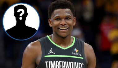 Anthony Edwards says Minnesota Timberwolves star is making the game easier for him, he's finally doing what was asked of him