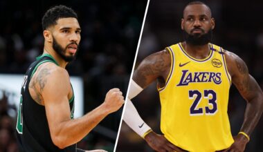 Jayson Tatum has just done what LeBron James refused to do after LA Lakers playoff exit, it speaks volumes