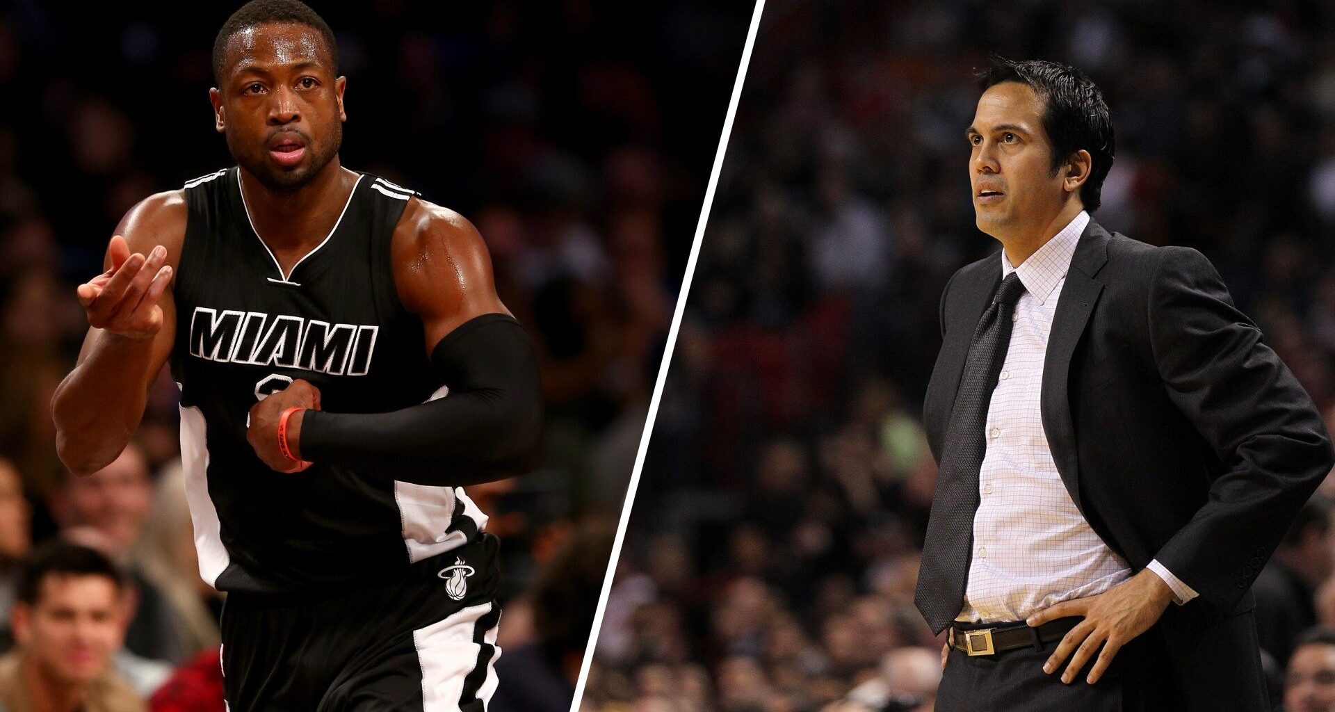'I was hot'... Erik Spoelstra's 2011 decision made Dwyane Wade furious, it helped Miami Heat legend erase a major flaw