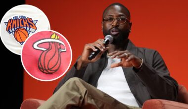 What 'annoying' quality Dwyane Wade wants Heat fanbase to learn from Knicks fans, 'that's what you want'