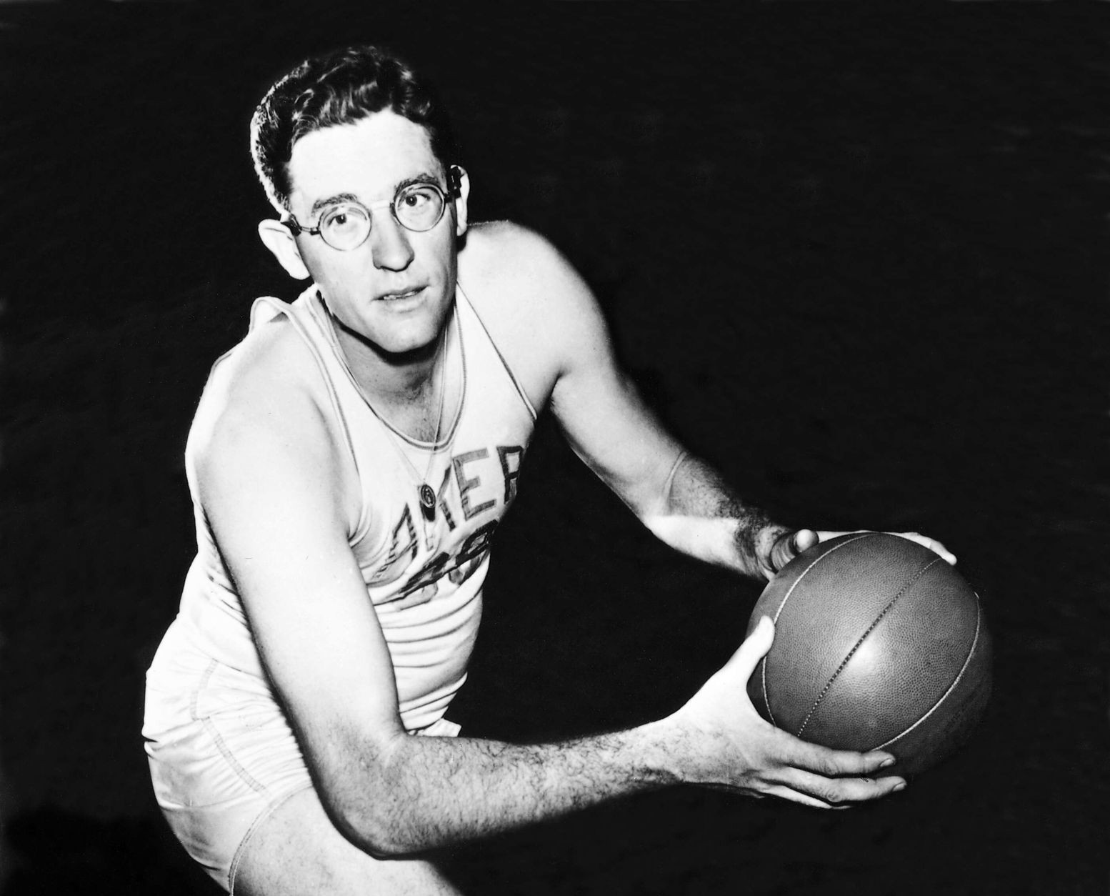 George Mikan