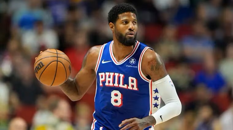 Trade Proposal: Sixers Send Paul George, No. 3 Pick to Wizards