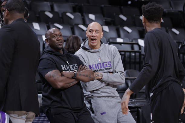 Bobby Jackson expected to join Christie's coaching staff