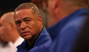 Sacramento Kings confirm Scott Perry is new general manager