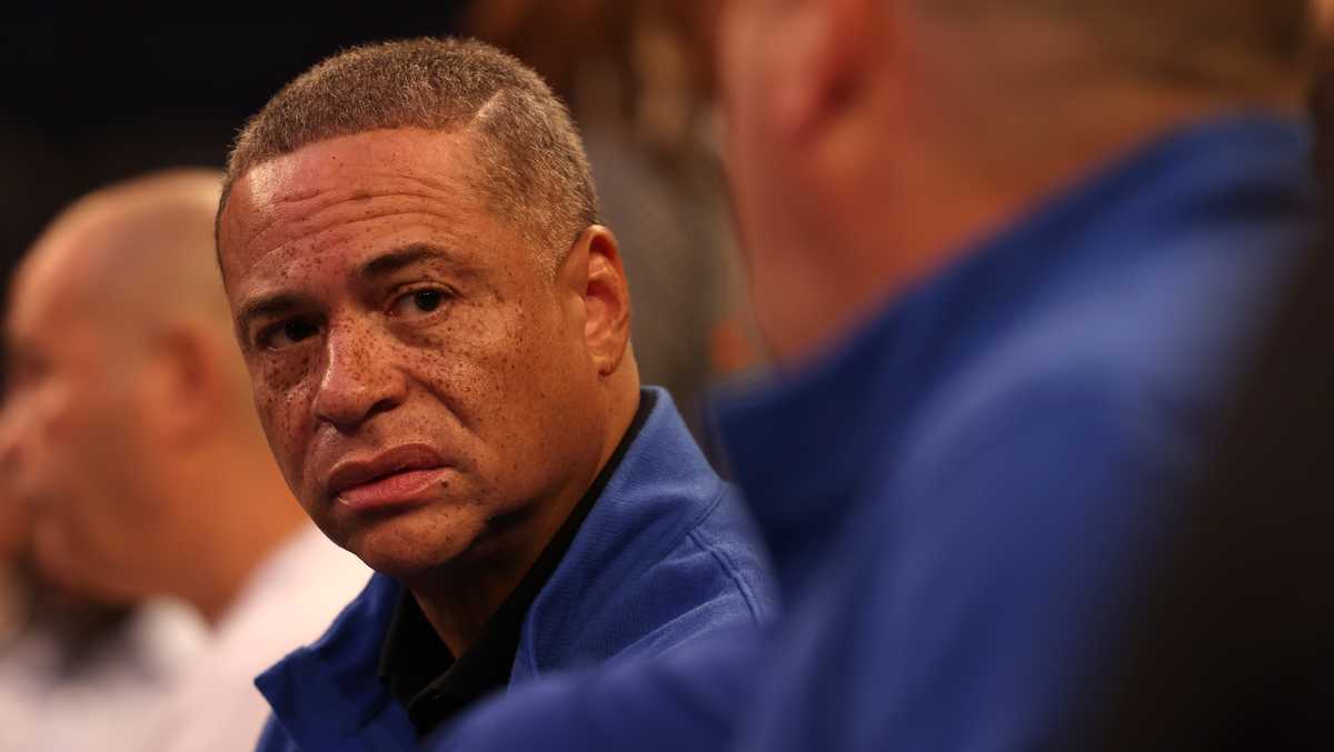 Sacramento Kings confirm Scott Perry is new general manager