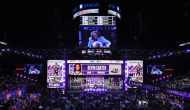 Kings land at 13th in lottery, pick conveys to Atlanta