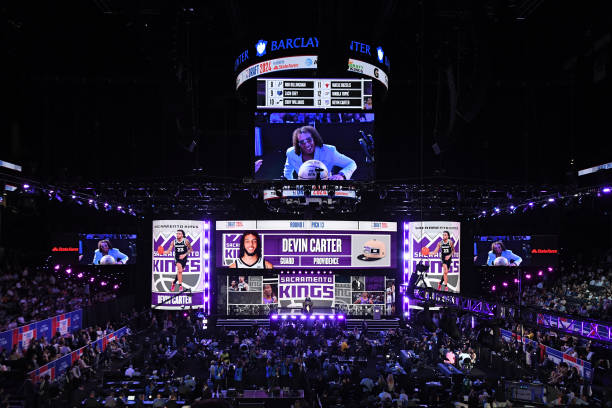 Kings land at 13th in lottery, pick conveys to Atlanta