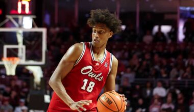 Bearcats solidify frontcourt with Florida Atlantic transfer Baba Miller