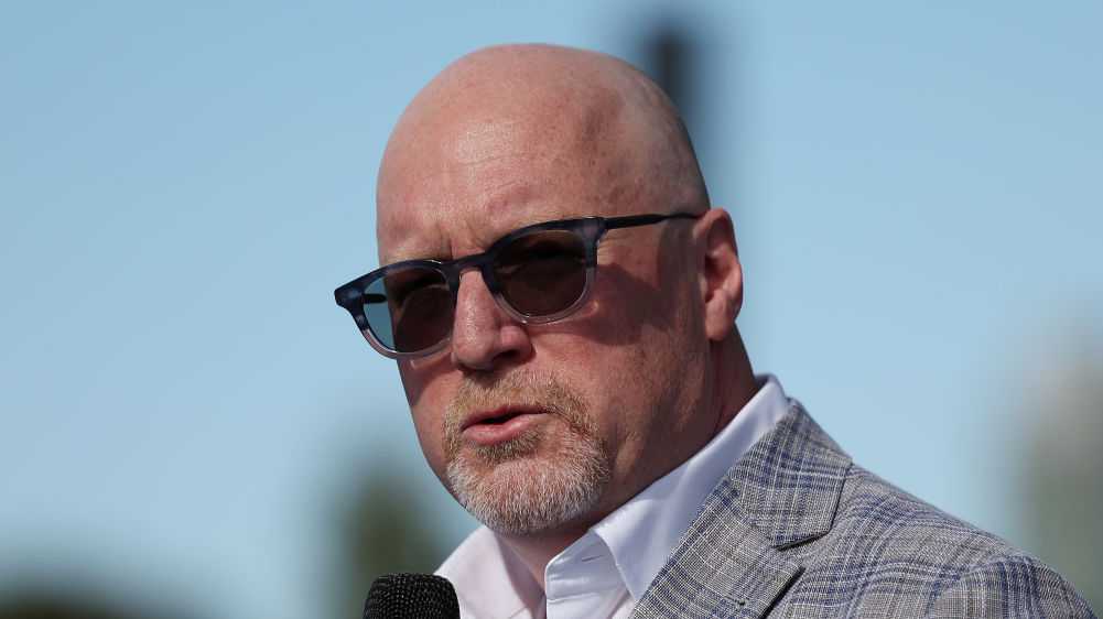 New Orleans Pelicans Executive Vice President David Griffin fired