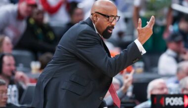 Sacramento Kings name Mike Woodson as associate head coach