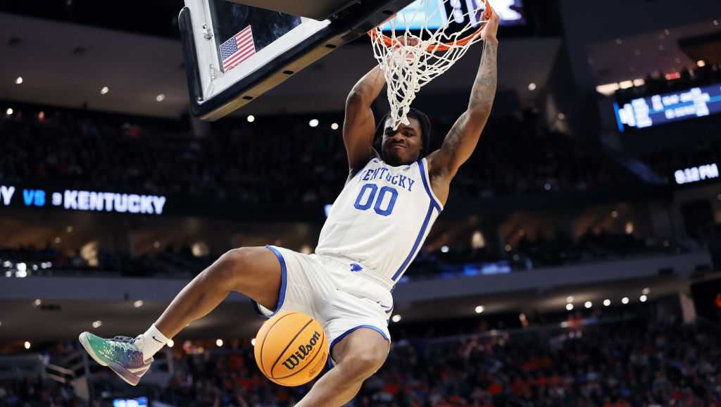 Kentucky star guard Oweh withdraws from NBA Draft pool, returns to Wildcats