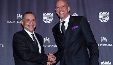 "Doug Christie embodies the values" he wants in a coach