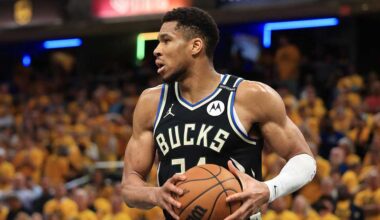 Is Giannis' future with the Milwaukee Bucks?