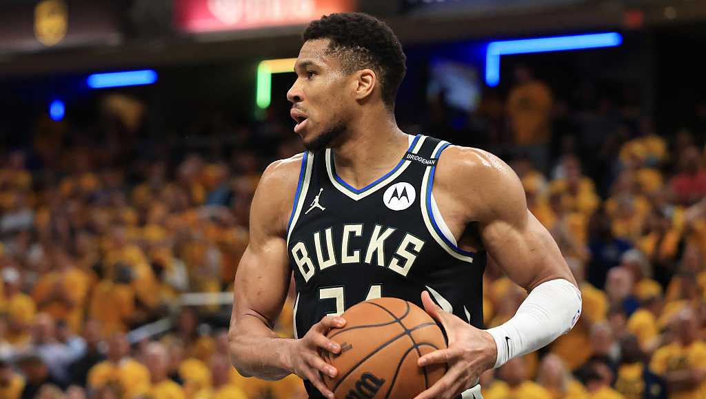 Is Giannis' future with the Milwaukee Bucks?