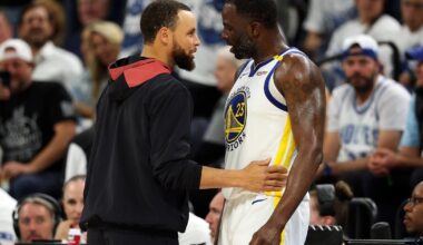 Timberwolves fan ejected for "incident involving Draymond Green," team says