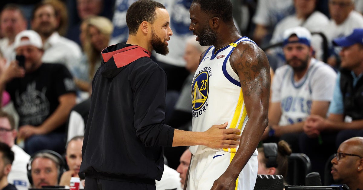 Timberwolves fan ejected for "incident involving Draymond Green," team says