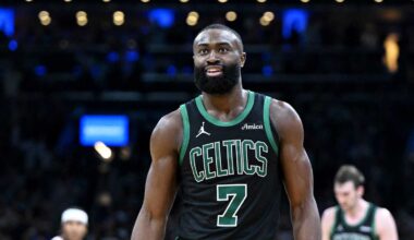 Celtics fans celebrate Game 5 playoff win against New York Knicks