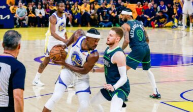 Are the Warriors delusional? Or is their playoff confidence justified?