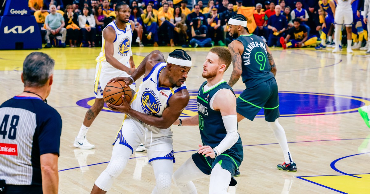 Are the Warriors delusional? Or is their playoff confidence justified?