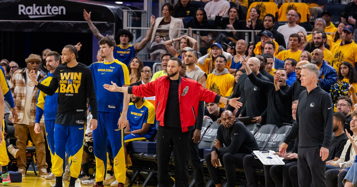Warriors need a Steph Curry miracle or an unlikely hero