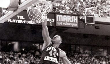The highest-scoring men's basketball games in NCAA March Madness history