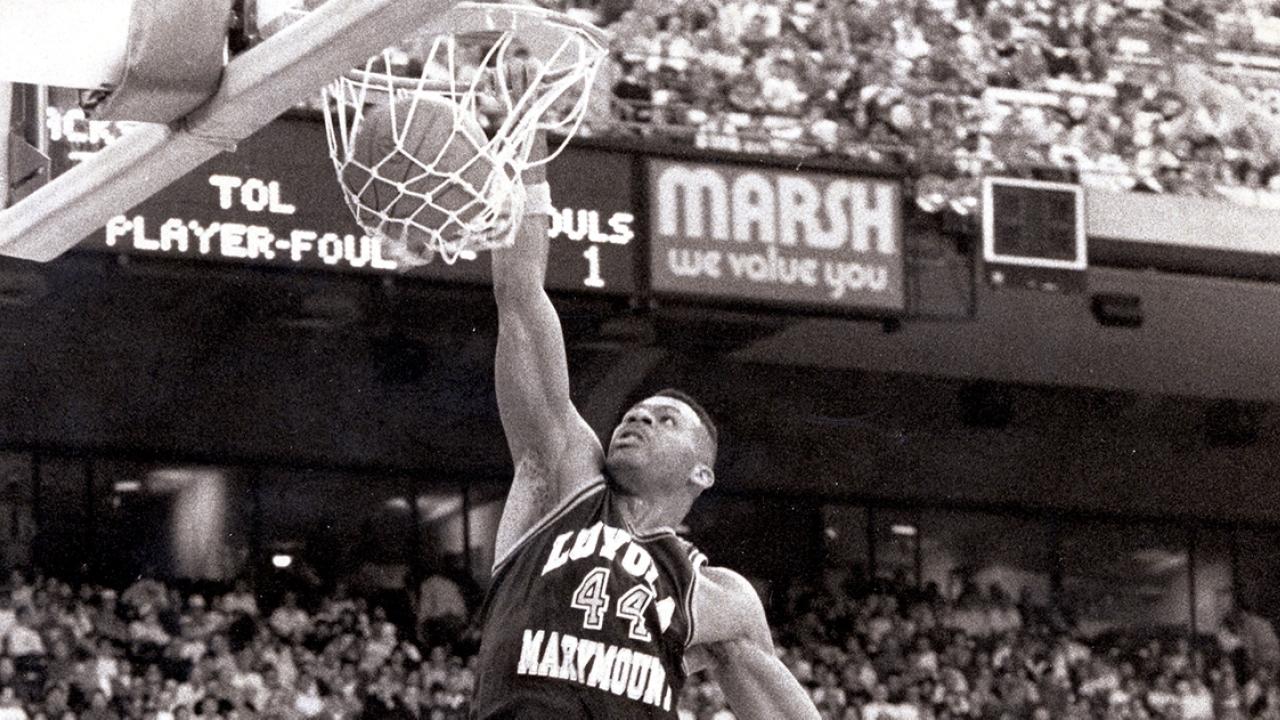 The highest-scoring men's basketball games in NCAA March Madness history