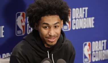 What I’m hearing from NBA Draft Combine: Will the Spurs trade or keep No. 2 pick?