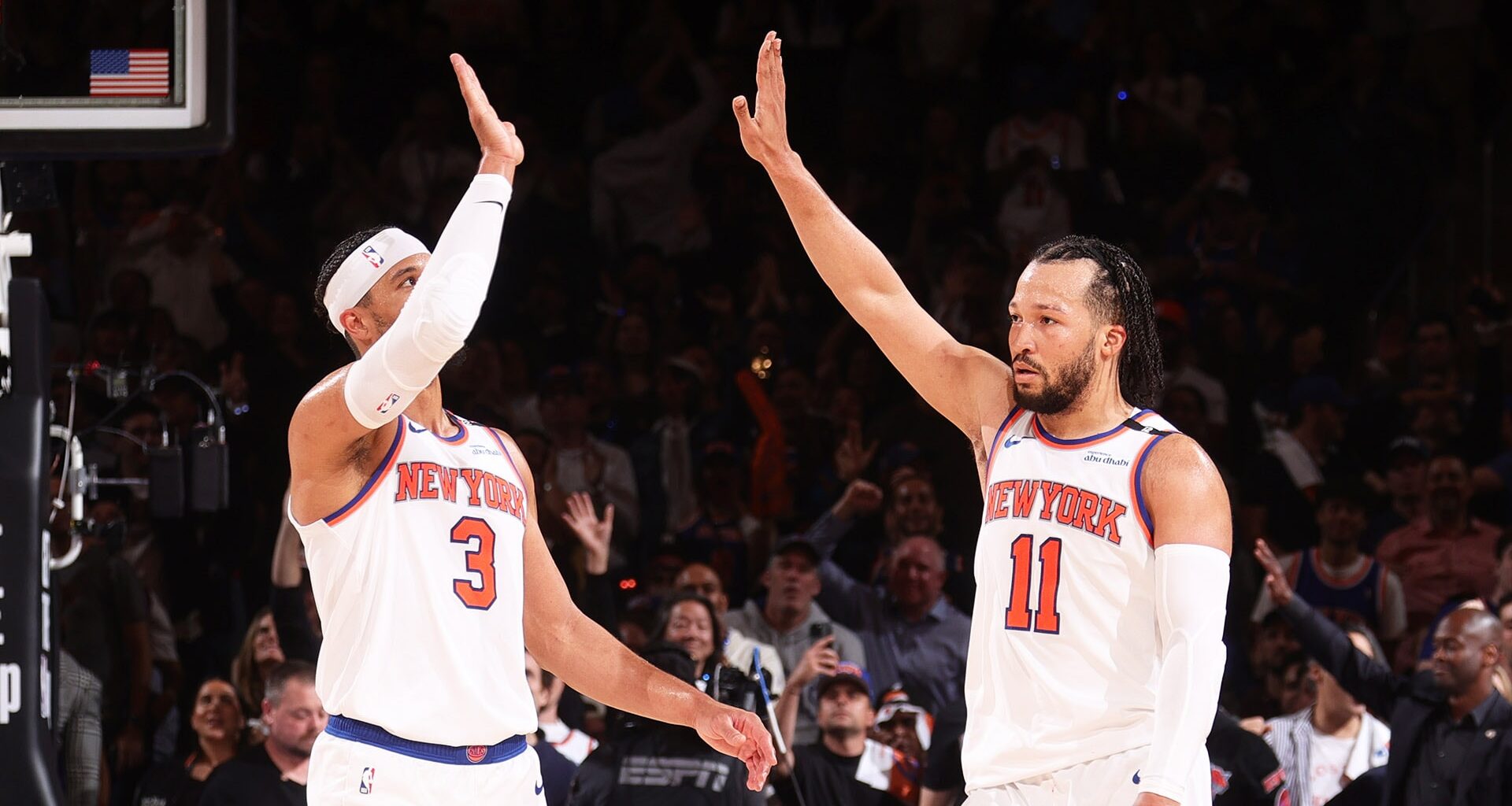 2025 NBA playoffs: Full schedule and results